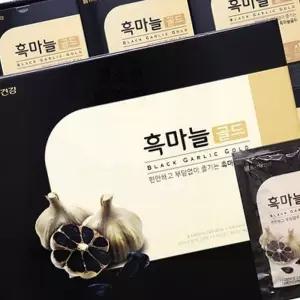 리은 남성 기력 흑마늘 진액 골드 활력 증진 스태미나 건강 즙