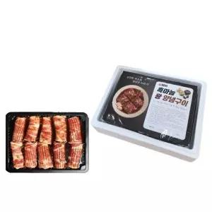 [이츠유_65]손수미가 양념갈비 돼지갈비 10인분 4.0kg