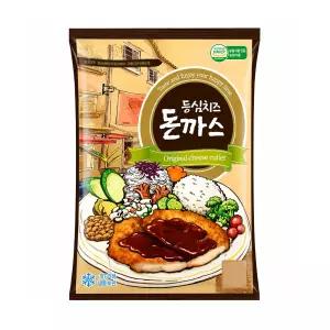 송림 치즈 돈까스 냉동 (200g 10입) 2kg