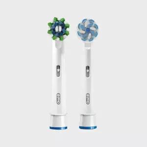 브라운 X 오랄비 [Oral-B] 오랄비 프로 엑스퍼트 리필모 (크로스액션/초미세모) 367120Moony