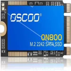512GB M.2 2242 SATA III SSD 최대 550MB/s 읽기 및 쓰기 3D TLC NAND 노트북용 내장 미니 PC - 인텔 NUC