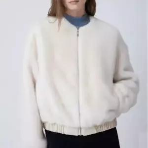 DEWL 페이크퍼 블루종 집업 자켓 D254PSG252 1070774