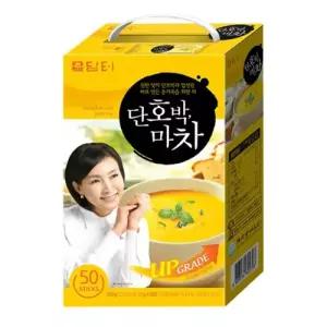[담터] 단호박마차 [50T] / [850g](8개입)