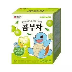 담터 콤부차 샤인머스켓 30T(15개입)