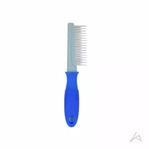 친절한탄씨 TBZ 대형견 일자빗 1개 털관리빗 대형견빗 강아지빗 반려용품