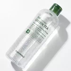 발효녹차 청태전을 담은 메이크업 클렌징워터 500ml-WFO4BSO