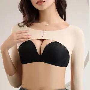 보정속옷 긴팔 바스트 팔뚝살 커버 군살 코르셋 이너