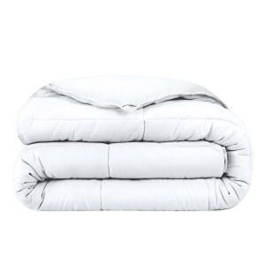 BARE HOME 고급 매우 부드러운 솜털 이불 컴포터 대체