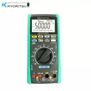 교리츠 전기 미터기 클램프 멀티미터 AC KEW2000A 디지털