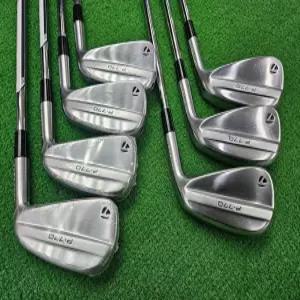 중고 테일러메이드 P770 남성 중공구조 아이언 4-p 7아이언세트 4번5번 새상태
