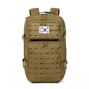 캠핑백팩 활동성좋은백팩 갈란드 레인커버 패치 여행갈때매는 아웃도어활동가방 전술