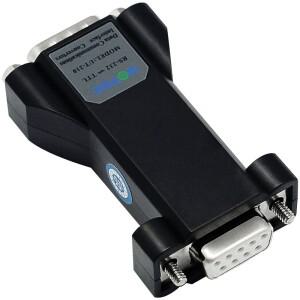 UOTEK RS232 TTL 컨버터 출력 5V COM DB9 커넥터 산업용 RS 어댑터  운영 체제 UT-210 지원
