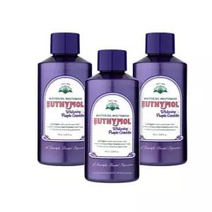 유시몰 화이트닝 퍼플 코렉티 가글 90ml X 3개