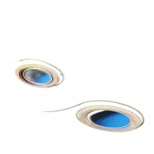 PVC 롤장판 고무 매트 논슬립 시공 방음 사무실 2x5m 셀프 에메랄드그린 .2mm