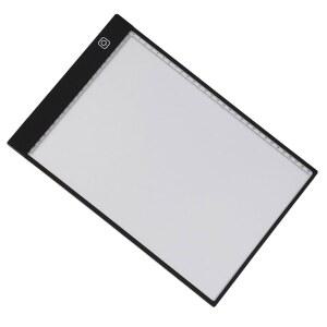 스케치 드로잉을 위한 Solinder LED 트레이싱 보드 울트라 씬 3-모드 디밍, 스텐실 보드, 라이트 패드, 15.7x12.6인치
