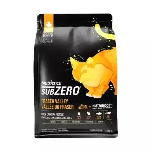자체브랜드 뉴트리언스 서브제로 프레이저 밸리 캣 4.5kg 소분팩
