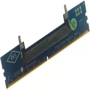 머스트포인트 노트북 DDR5 RAM에서 SO U-DIMM 데스크톱 어댑터 카드 메모리 테스터 컨버터 파란색