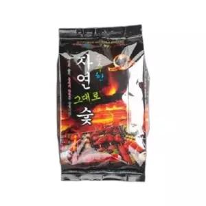 참숯착화세트 순수참숯 숯 700 착화제 바베큐 캠핑
