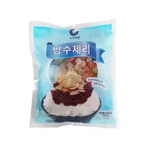 WL 부국에프앤씨 스위트웰 빙수젤리 450g X 10개 WFLQSNY