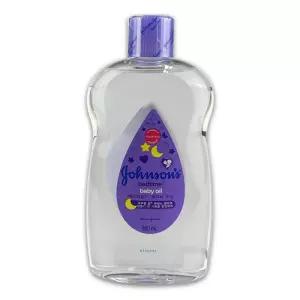 화이트 핑크 케어 존슨즈 오일 앤 베이비 바디 로션 O 500ml [m9E1D4D]