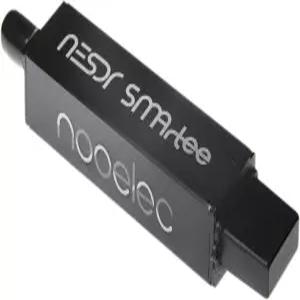 NESDR SMartee v2 SDR - 통합 바이어스 티 알루미늄 인클로저 0.5PPM TCXO SMA 입력이 포함된 프리미엄