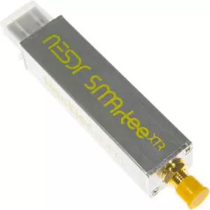 NoElec NESDR SMarteee XTR SDR - 확장된 튜닝 범위 알루미늄 인클로저 바이어스 티 0.5PPM TCXO SMA