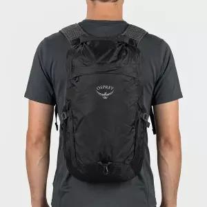 오스프리 배낭 백팩 26SS UL 드라이 Stuff 팩 20 울트라라이트 스터프 블랙 550093