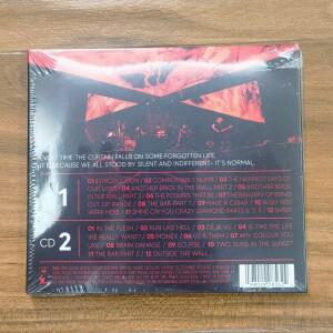 로저 워터스 이것은 연습이 아니다 프라하에서 라이브 방송된 프로그레시브 록 오디오 CD 클리어 디지털