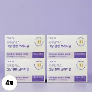 트루알엑스 그날 편한 보라지유 감마리놀렌산 60캡슐 4박스 보라지 오일