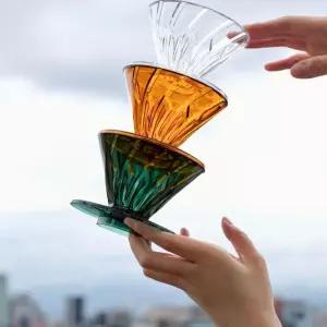 하리오알파 드리퍼 V60 트라이탄