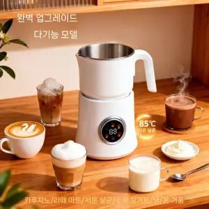 밀크카페 우유거품기 BMF600BSS Breville 메이커 우유폼