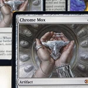 2XM IKO C20 CMR HOLO13-001 포스 오브 윌 마법 카드 모크스 오팔 TCG 프로시 미니어처 매나 크립트 아바