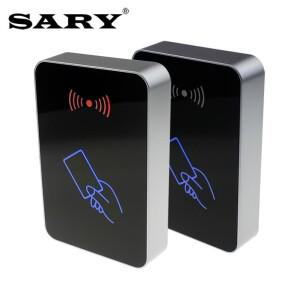 RFID 사무실 유도 카드 액세스 제어 시스템, 호스트 IC 13.56mhz 읽기 컨트롤러, 홈 도어락