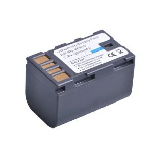 7.2V BN-VF815 카메라 배터리 JVC GR-D720,D745,D790,D850,DA30,DA30,D870,GZ-HD10 320 300 310 HD3 5 6 7