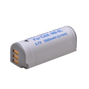 NB-9L 배터리 카메라 Bateria for Canon ELPH 510 520 530 HS PowerShot N N2 SD4500 IS IXUS 1000 500 IX
