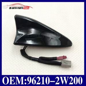 현대호환 싼타페 DM 루프 블랙 안테나 샤크호환핀  라디오 GPS 베이스 어셈블리 OEM96210-2W200