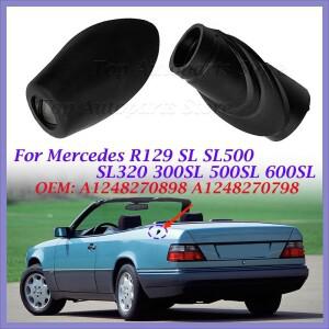 안테나 베이스 지붕 개스킷 도장 고무 그로밋 A1248270798  메르세데스 R129 SL SL500 SL320 300SL