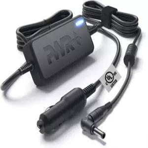 Dell 노트북 자동차 충전기 Inspiron Latitude용 PWR USA UL 목록 55000 53000 E4300 E430 E5440 E5450