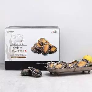 [삼해진미] 특대 완도 명품 전복 1kg(9∼11미)