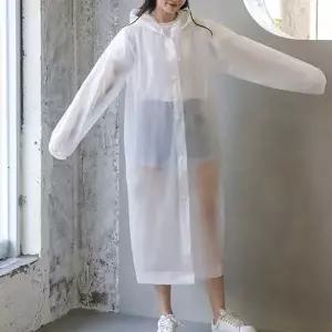 [텐바이텐]성인 레인코트 우비 남성 여성 우의 초경량 장마 다회용우비