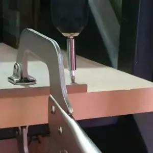 그립형 C형 락킹 바이스플라이어 특대 수공구 배관공구