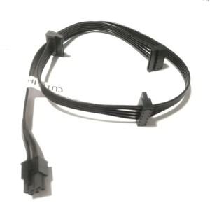 시즌닉 PSU 파워 모듈 FOCUS PRIME CORE PX TX GX X Km3 KM3 시리즈용 6핀-3포트 SATA 스플리터 전원 코드