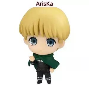 씨플  진격의거인 진격거 리바이 에렌 예거 미카사 아커만 피규어 굿즈 J Armin 1 pcs