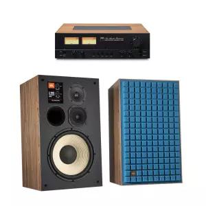 나드 C3050 + JBL L100 Classic MK2 하이파이 오디오