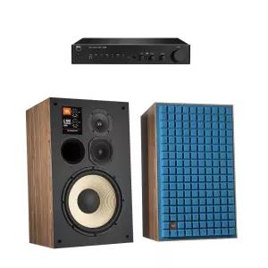 나드 C316 BEE v2 + JBL L100 Classic MK2 하이파이 입문형 오디오