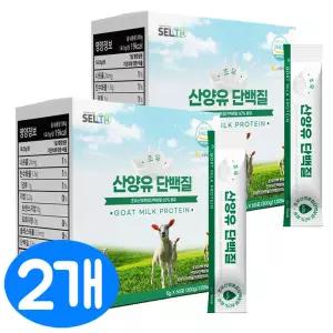 초유 산양유 콜라겐 단백질 120스틱
