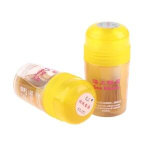 60/120ml 하이푸 씨 문 프로페셔널 탁구용 용해성 본드 부스터 오일 고무 스펀지 탄력 증가용