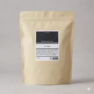 원씽 콜라겐 모델링팩 1kg