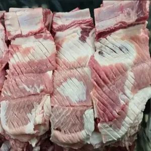 한돈포갈비 10kg (양면칼집)