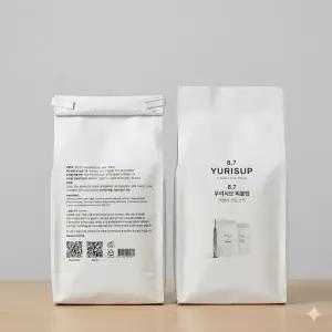 유리숲 모델링팩 500g (15회분)